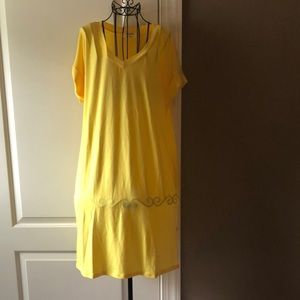 Zenana T shirt dress